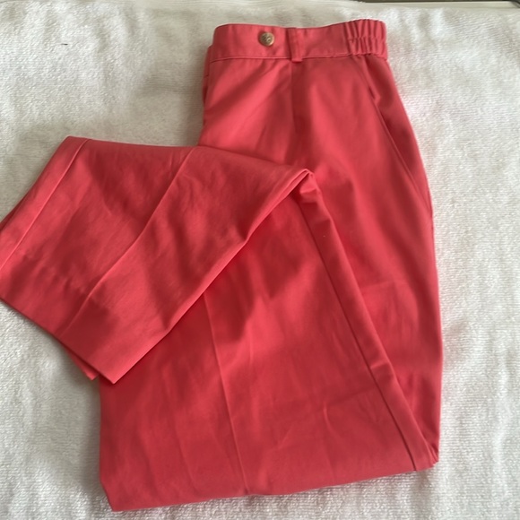 Tablots ~ Size 12 ~ Colorful Lightweight Women's Pants - Picture 2 of 10